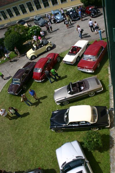 2009-07-12 11. Oldtimertreffen in Pinkafeld